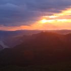 Blick auf Bad Schandau