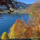 Blick auf Bad Wiessee