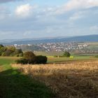 Blick auf Bad Wildungen