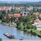 Blick auf Bad Wimpfen