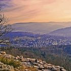 Blick auf Baden-Baden