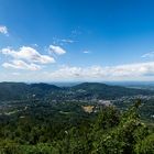 Blick auf Baden Baden