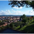 Blick auf Bamberg