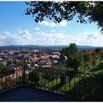 Blick auf Bamberg