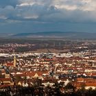 Blick auf Bamberg