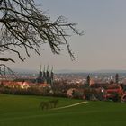 Blick auf Bamberg