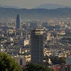 Blick auf Barcelona (2)