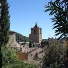 Blick auf Barjols