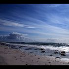 Blick auf Barra - von Süd Uist