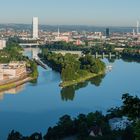 Blick auf Basel (07.00)