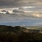 Blick auf Basel