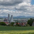 BLICK AUF BASEL