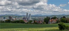 BLICK AUF BASEL