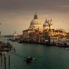 Blick auf Basilica di Santa Maria della Salute