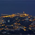 Blick auf Bastia