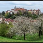 Blick auf Bautzen