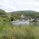 Blick auf Beilstein