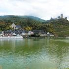 Blick auf Beilstein