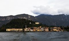 Blick auf Bellagio