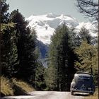 Blick auf Bellavista 1955