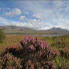 Blick auf Ben Dearg