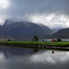 Blick auf Ben Nevis