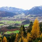 Blick auf Berchtesgaden