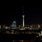 Blick auf Berlin Mitte vom Europa-Center