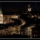 Blick auf Bern