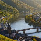 Blick auf Bernkastel