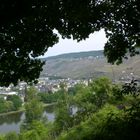 Blick auf Bernkastel-Kues