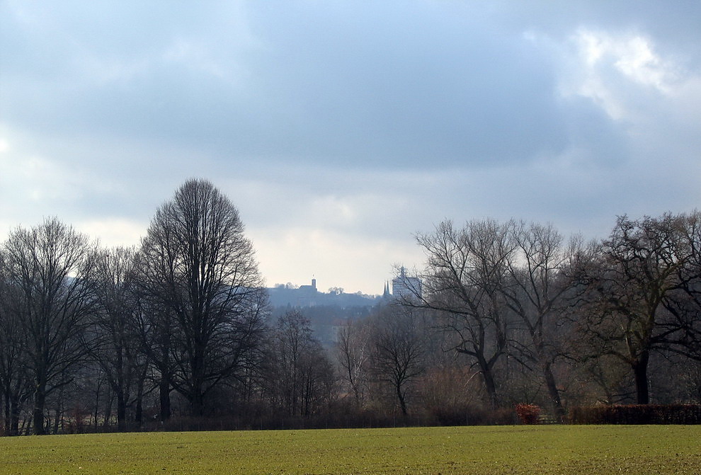 Blick auf BI