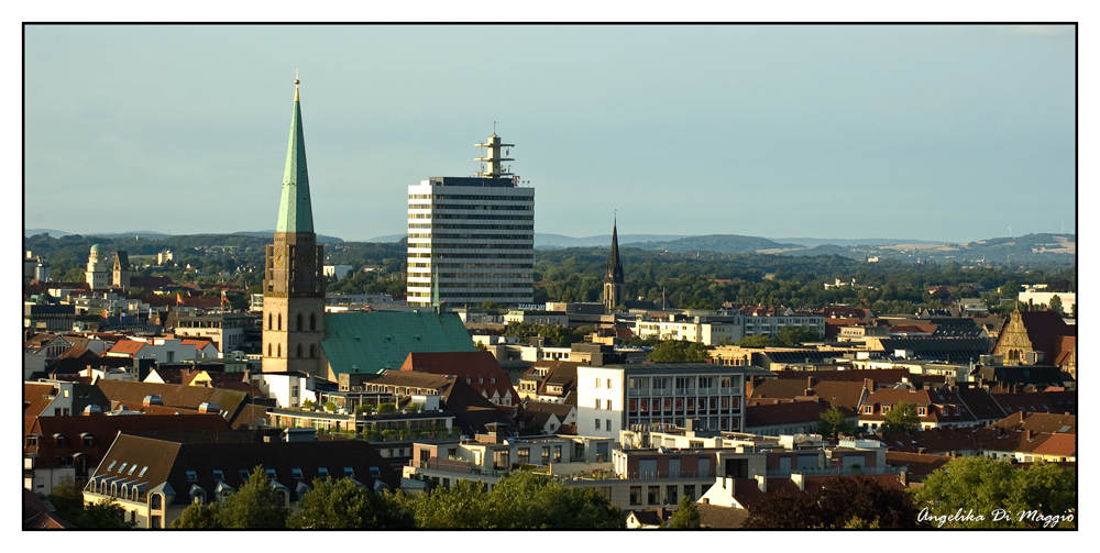 Blick auf Bielefeld 3