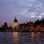 Blick auf Big Ben