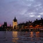 Blick auf Big Ben