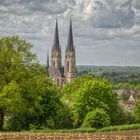 Blick auf Billerbeck