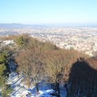 Blick auf Blankenburg