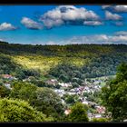 Blick auf Bollendorf