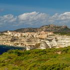 Blick auf Bonifacio (3)