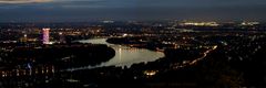 Blick auf Bonn