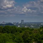 Blick auf Bonn