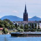 Blick auf Bonn-Beuel