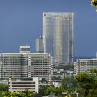 Blick auf Bonn von Godesburg