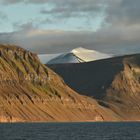 Blick auf Borenbreen III, Svalbard.           DSC_6117