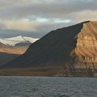 Blick auf Borenbreen, Svalbard. DSC_6115