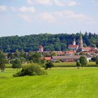 Blick auf Bräunlingen