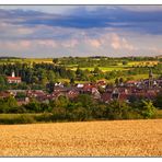 Blick auf Bräunlingen, der 2te