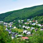 Blick auf Brauersdorf