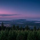 Blick auf Braunlage