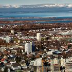 Blick auf Bregenz